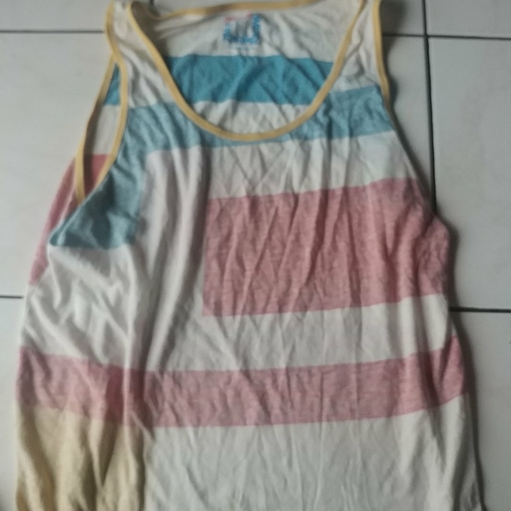 Tank top